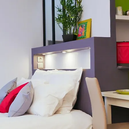 Apartment Premium Zenith Arenes Purpan Toulouse